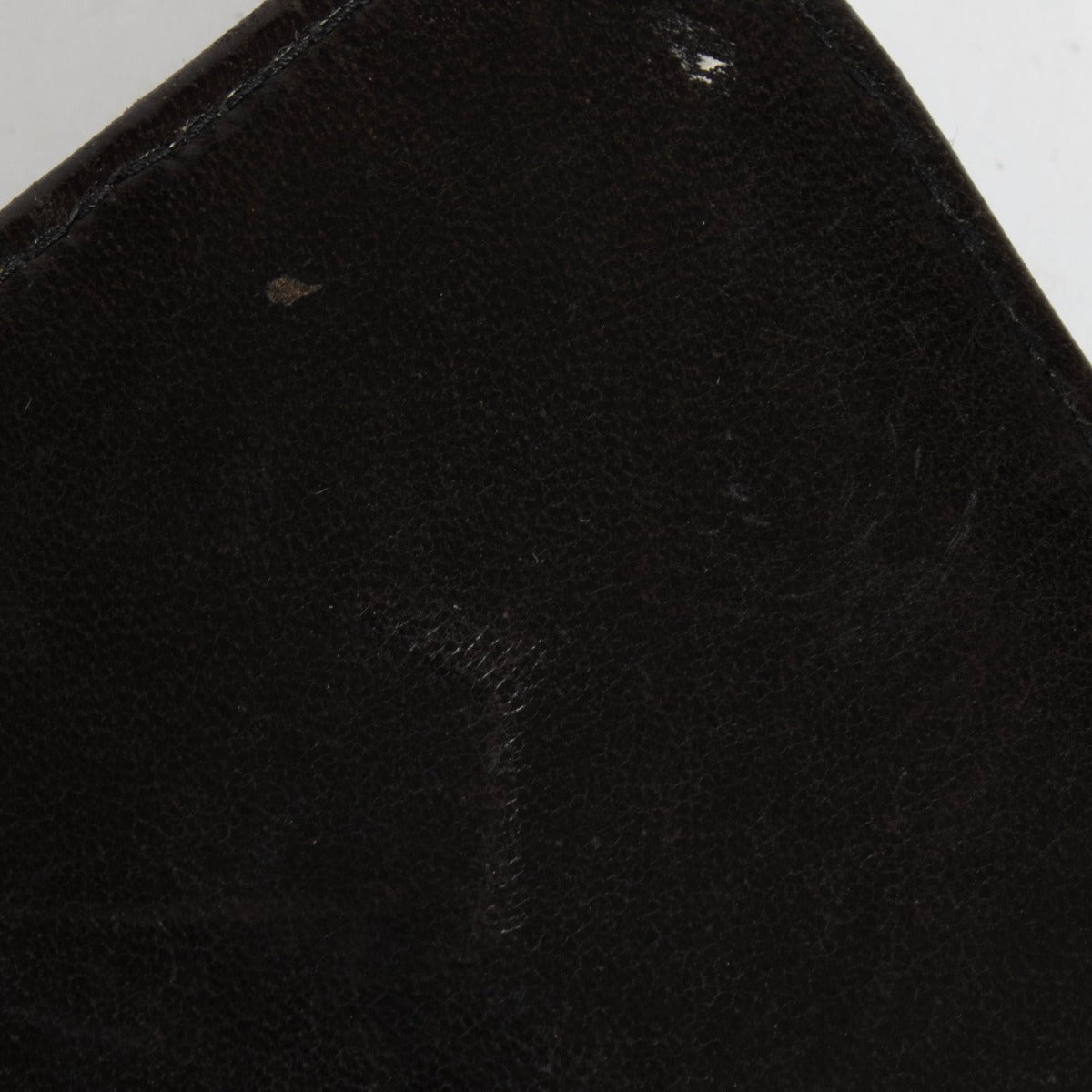 Authentic pre-loved Chanel Black Tortoiseshell Small Classic Flap Bag on Labellov.com