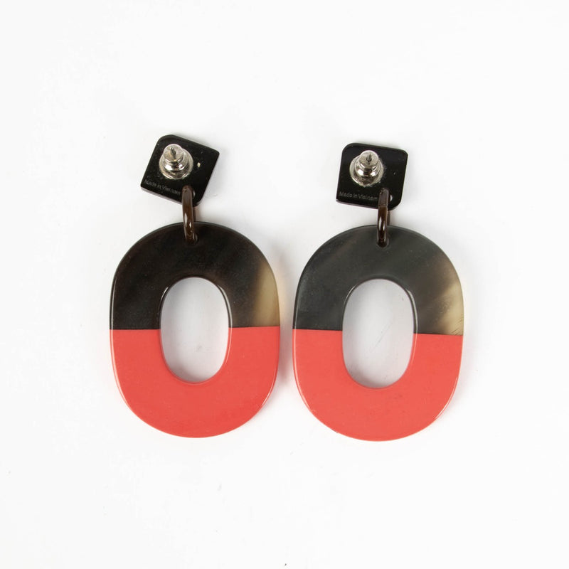 Hermès Isthme Earrings