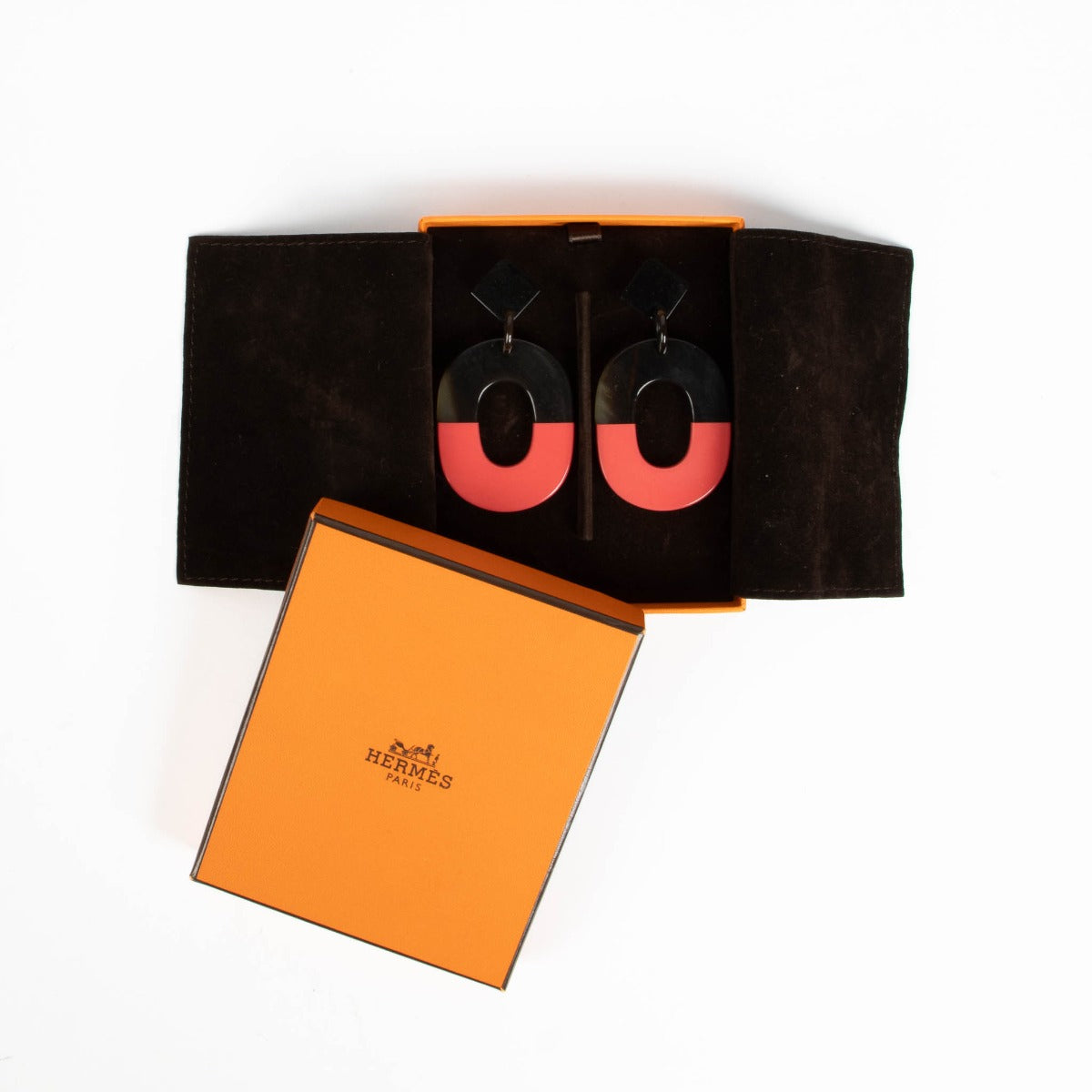 Hermès Isthme Earrings