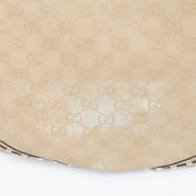 Authentic pre-loved Gucci Beige Guccissima Pelham Medium Hobo Crossbody Bag on Labellov.com