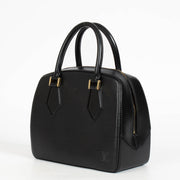 Authentic pre-loved Louis Vuitton Black Epi Leather Sablon Bag on Labellov.com