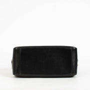 Authentic pre-loved Louis Vuitton Black Epi Leather Sablon Bag on Labellov.com