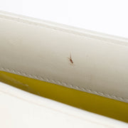Authentic pre-loved Delvaux White Box Calf Pin Bag on Labellov.com