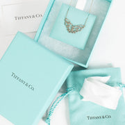 Shop this authentic Tiffany & Co Silver Butterfly Necklace pre-loved on Labellov.com