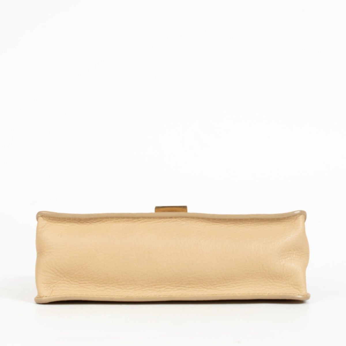 Authentic pre-loved Jimmy Choo Beige Top Handle Bag on Labellov.com