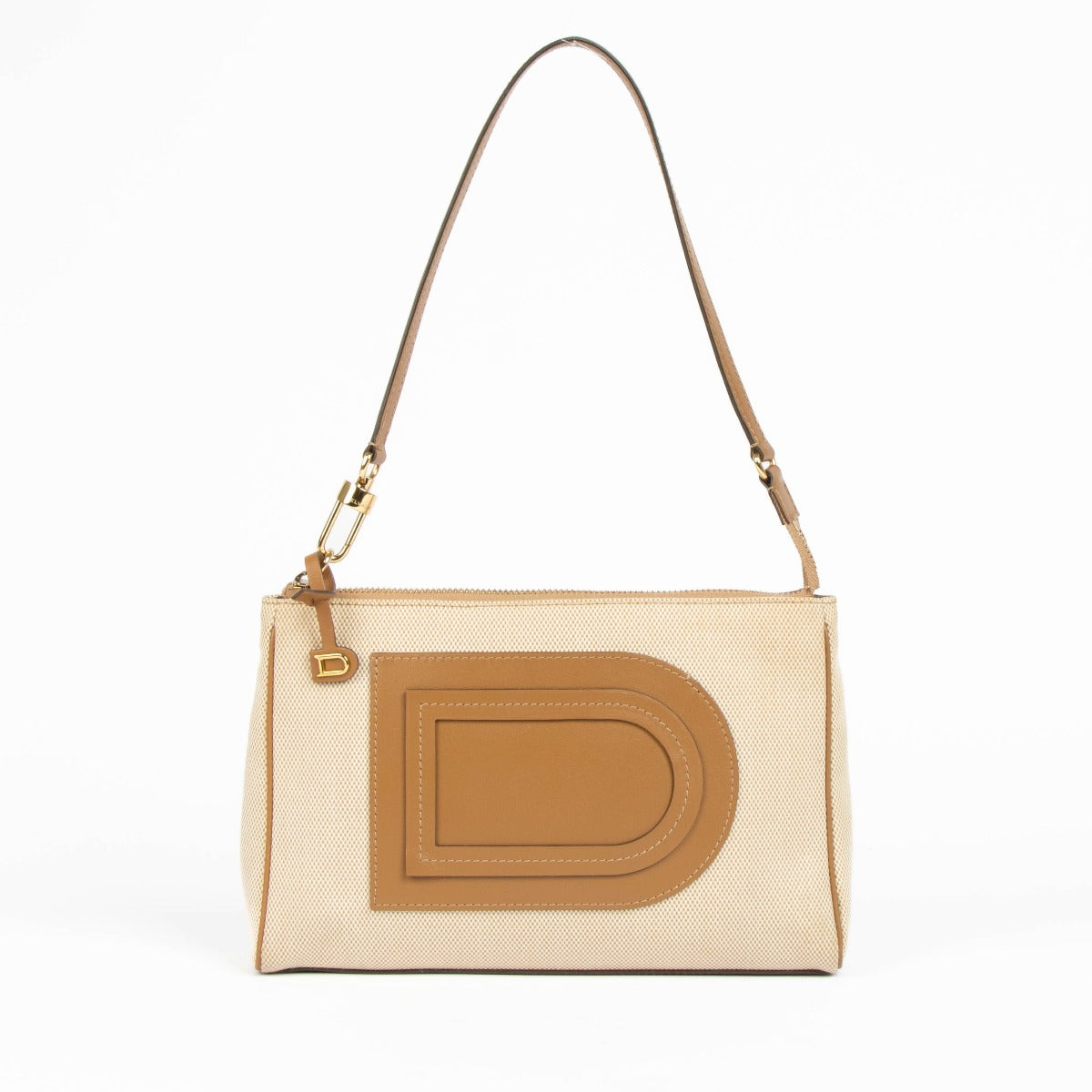 Shop this authentic Delvaux Louise Clutch pre-loved on Labellov.com