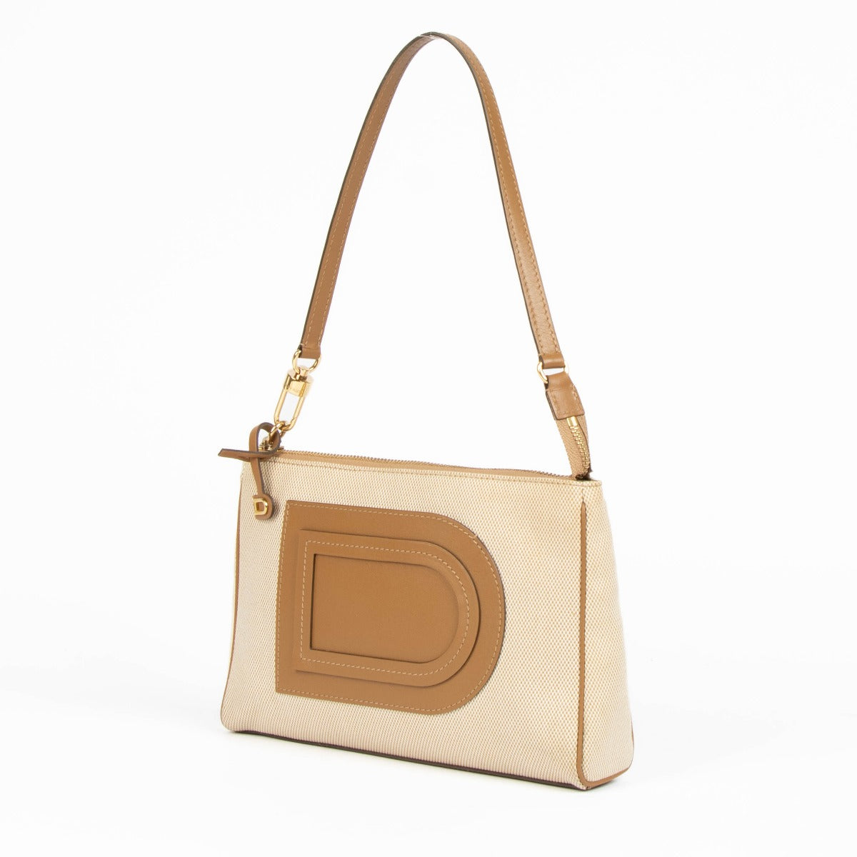 Shop this authentic Delvaux Louise Clutch pre-loved on Labellov.com