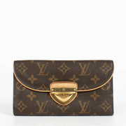 Authentic pre-loved Louis Vuitton Monogram Eugenie Wallet on Labellov.com