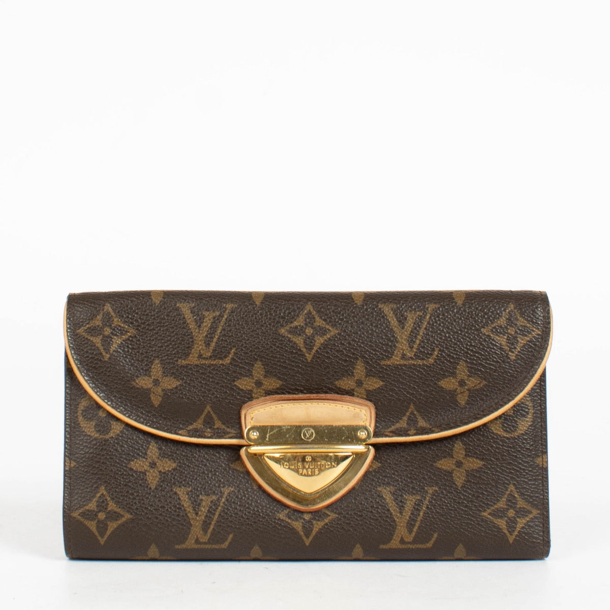 Authentic pre-loved Louis Vuitton Monogram Eugenie Wallet on Labellov.com