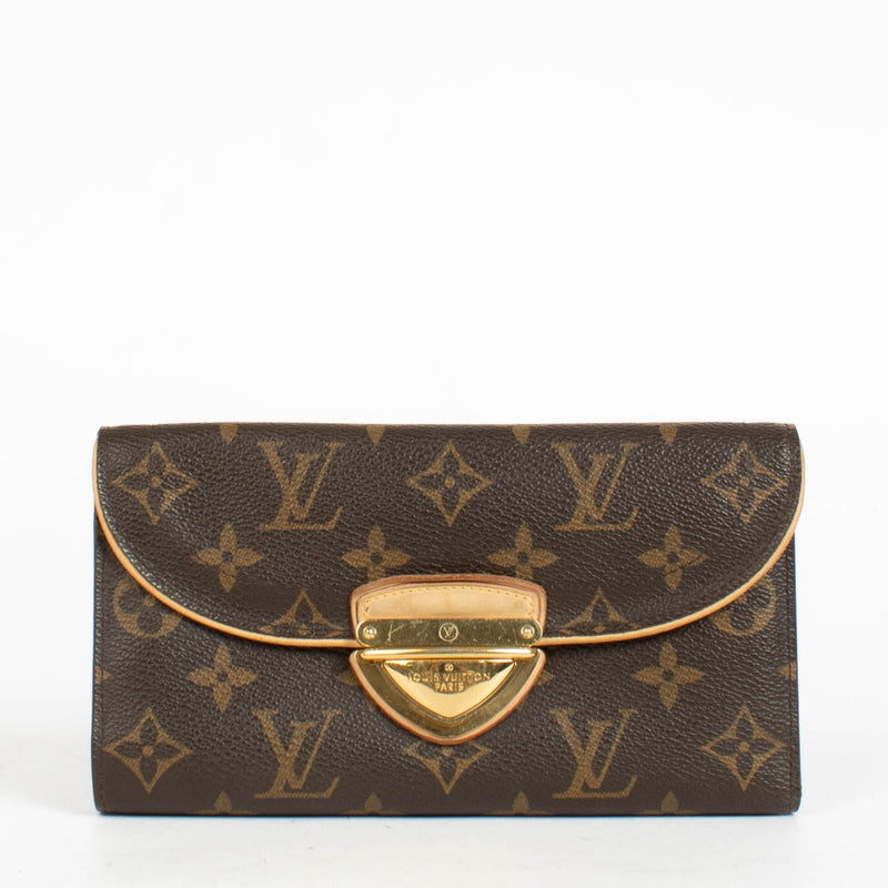 Authentic pre-loved Louis Vuitton Monogram Eugenie Wallet on Labellov.com