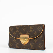Authentic pre-loved Louis Vuitton Monogram Eugenie Wallet on Labellov.com