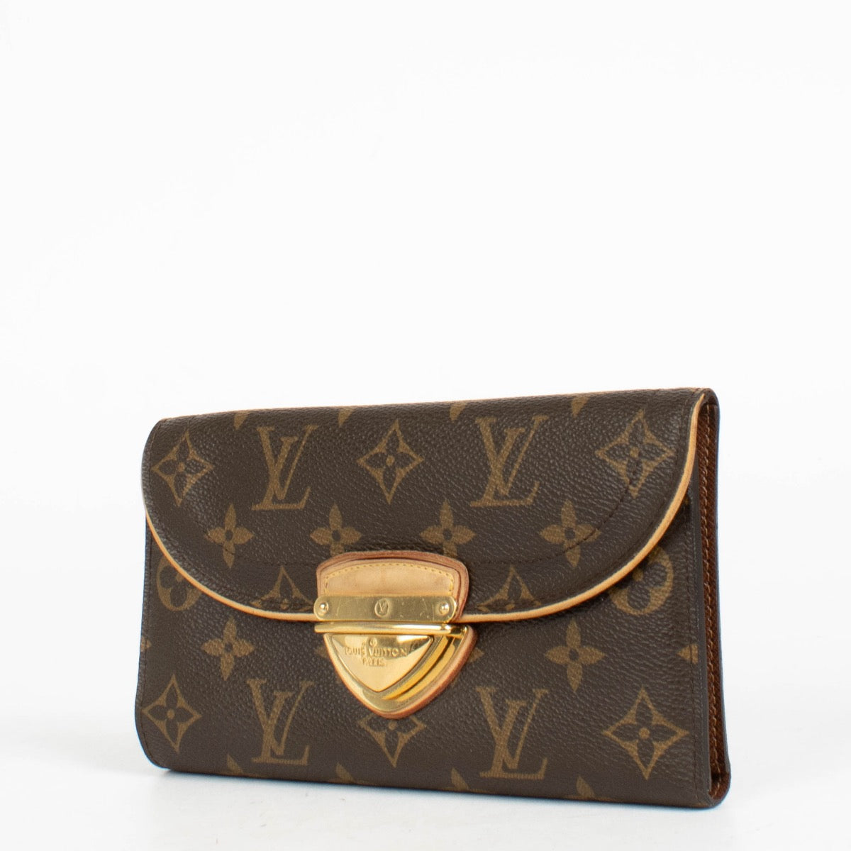 Authentic pre-loved Louis Vuitton Monogram Eugenie Wallet on Labellov.com