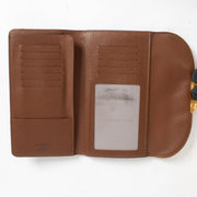 Authentic pre-loved Louis Vuitton Monogram Eugenie Wallet on Labellov.com