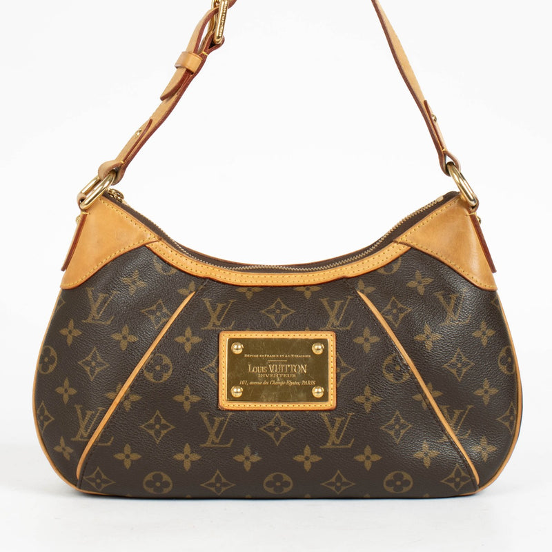 Authentic pre-loved Louis Vuitton Monogram Thames PM on Labellov.com