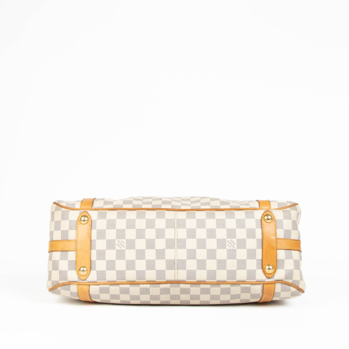 Shop this authentic Louis Vuitton Stresa GM Damier Azur pre-loved on Labellov.com