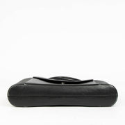 Shop this authentic Delvaux Cèdre Black Shoulder bag pre-loved on Labellov.com