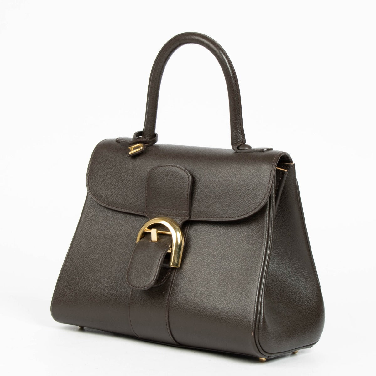 Shop this authentic Delvaux Cafe Jumping Brillant PM Bag pre-loved on Labellov.com