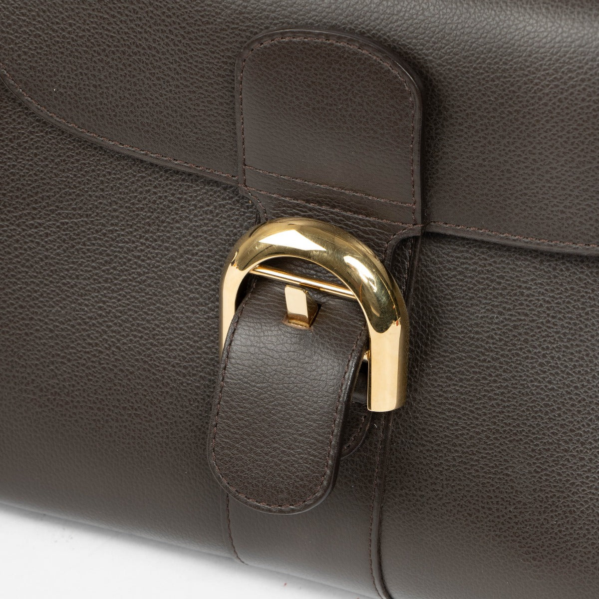 Shop this authentic Delvaux Cafe Jumping Brillant PM Bag pre-loved on Labellov.com