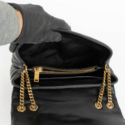 Shop 100% authentic second hand Saint Laurent LouLou Small Bag in black on Labellov.com.