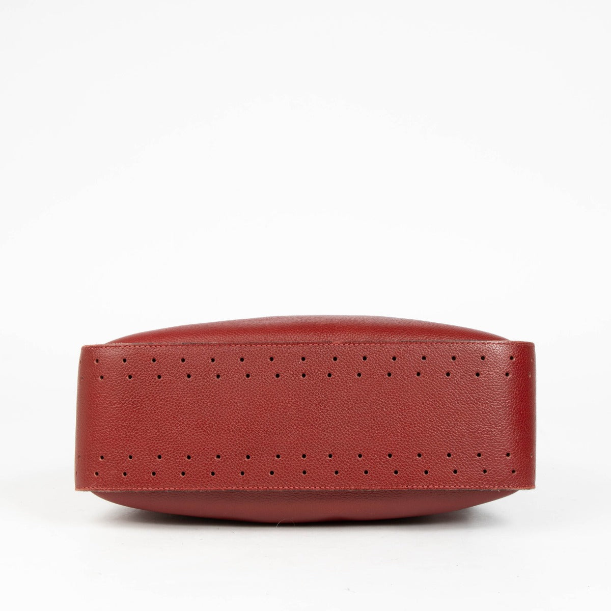 Shop this authentic Delvaux Red Shoulder Bag pre-loved on Labellov.com