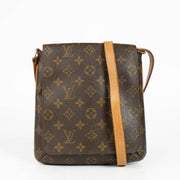 Shop this authentic Louis Vuitton Monogram Salsa Musette Crossbody pre-loved on Labellov.com