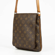 Shop this authentic Louis Vuitton Monogram Salsa Musette Crossbody pre-loved on Labellov.com