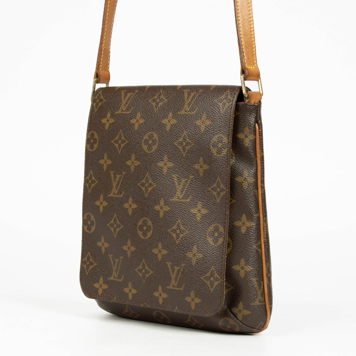 Shop this authentic Louis Vuitton Monogram Salsa Musette Crossbody pre-loved on Labellov.com
