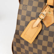 Shop this authentic Louis Vuitton Damier Ebene Columbine Shoulder Bag pre-loved on Labellov.com