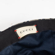Authentic Gucci GG Canvas Web Line Cap - Size M on Labellov.com
