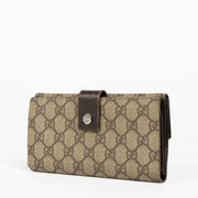 Shop this 100% authentic Gucci Monogram GG Wallet at labellov.com.