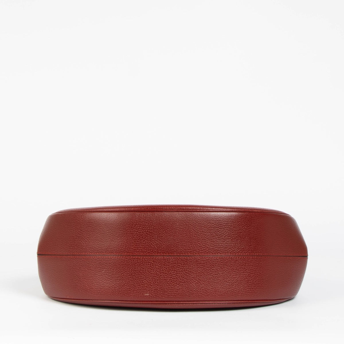 Shop this 100% authentic Delvaux Red Leather Vintage Extase Top Handle Bag at labellov.com