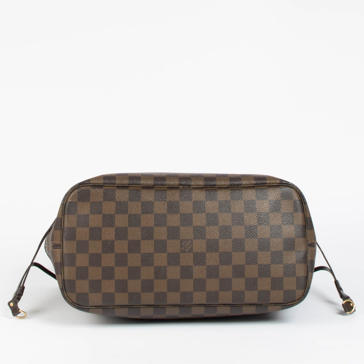 Authentic pre-loved Louis Vuitton Damier Ebene Neverfull MM on Labellov.com