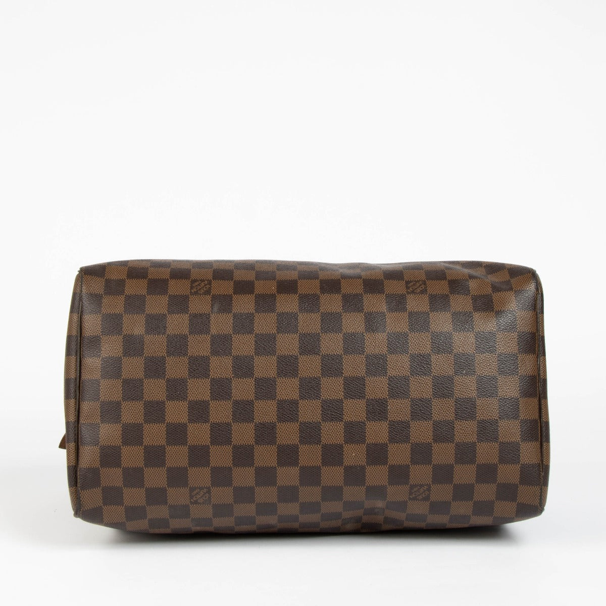 Authentic pre-loved Louis Vuitton Damier Ebene Speedy 35 on Labellov.com
