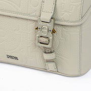 Shop this 100% authentic Christian Dior Beige Hit the Road Messenger Bag at labellov.com.