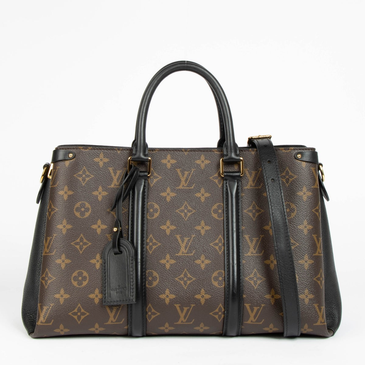 Louis Vuitton Monogram Soufflot MM