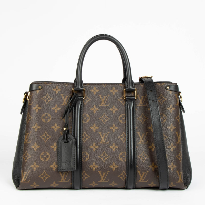 Louis Vuitton Monogram Soufflot MM