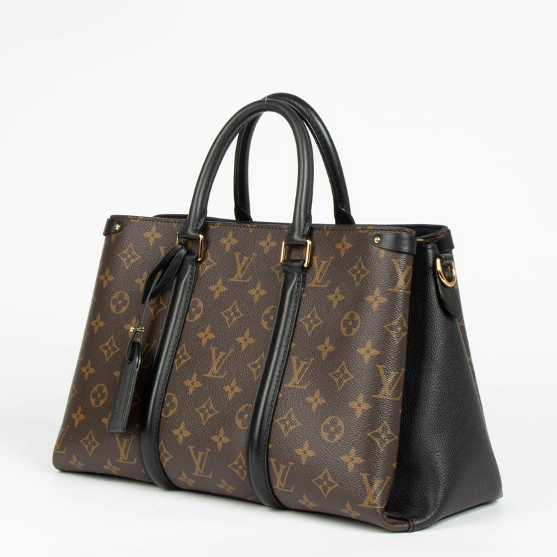 Louis Vuitton Monogram Soufflot MM