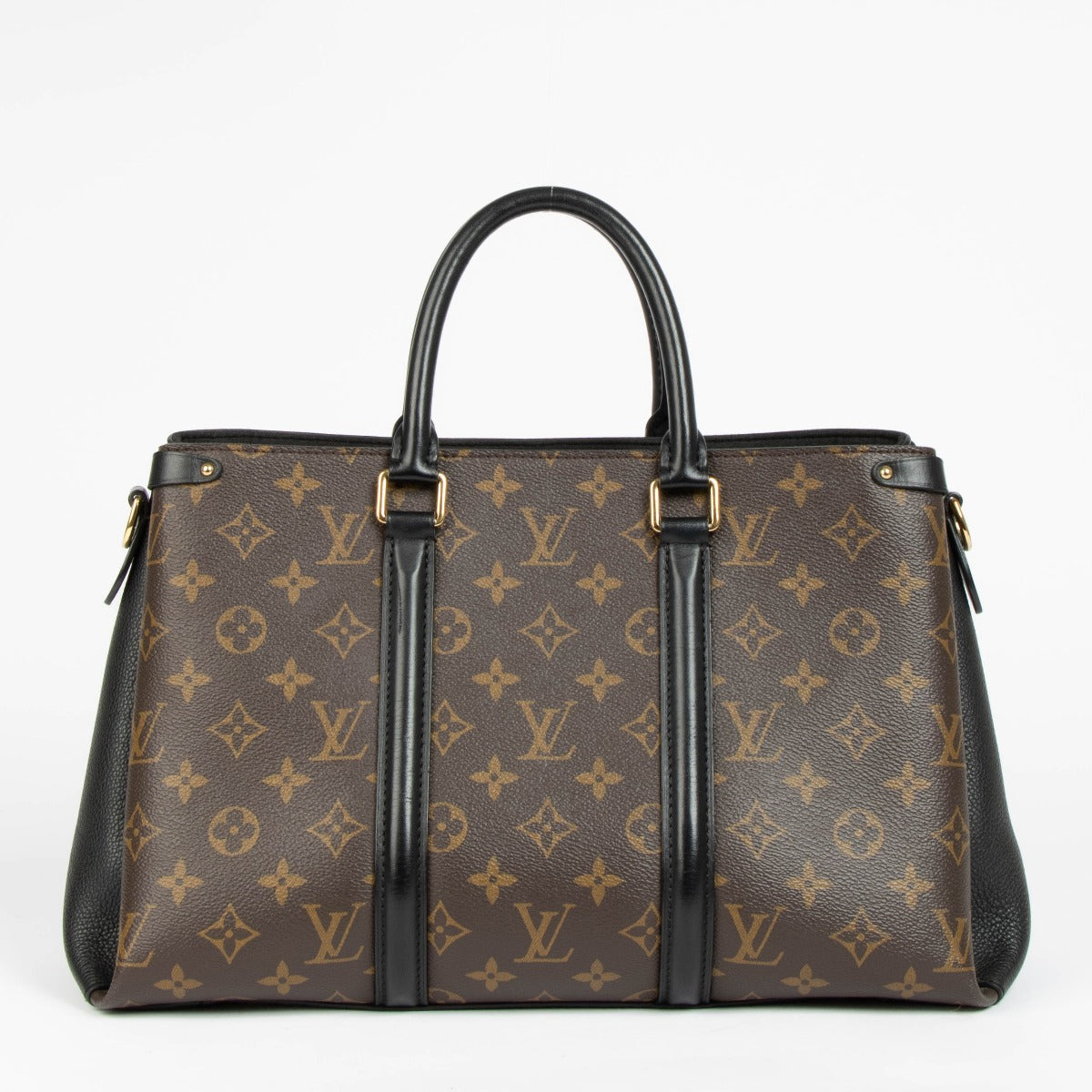 Louis Vuitton Monogram Soufflot MM