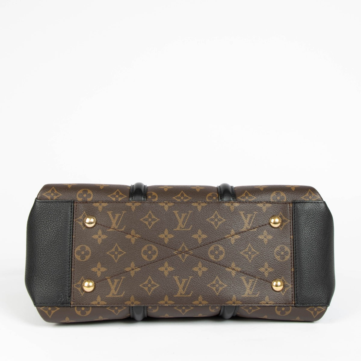 Louis Vuitton Monogram Soufflot MM