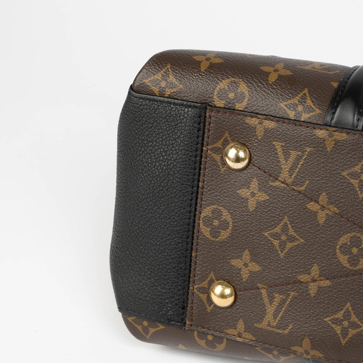 Louis Vuitton Monogram Soufflot MM