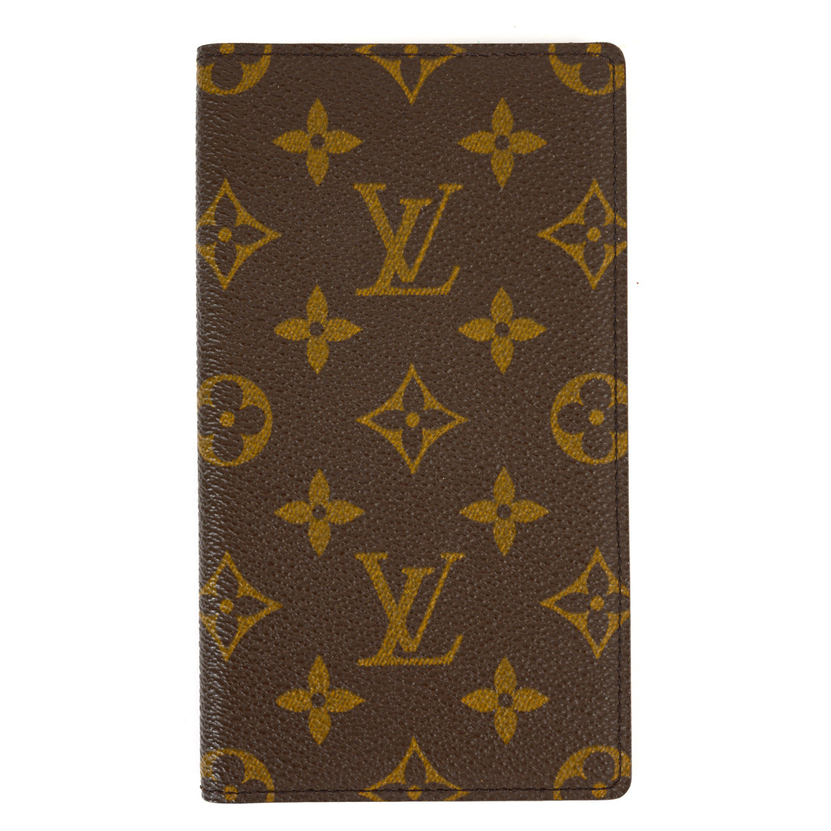 Couverture d'agenda de poche Monogram Louis Vuitton