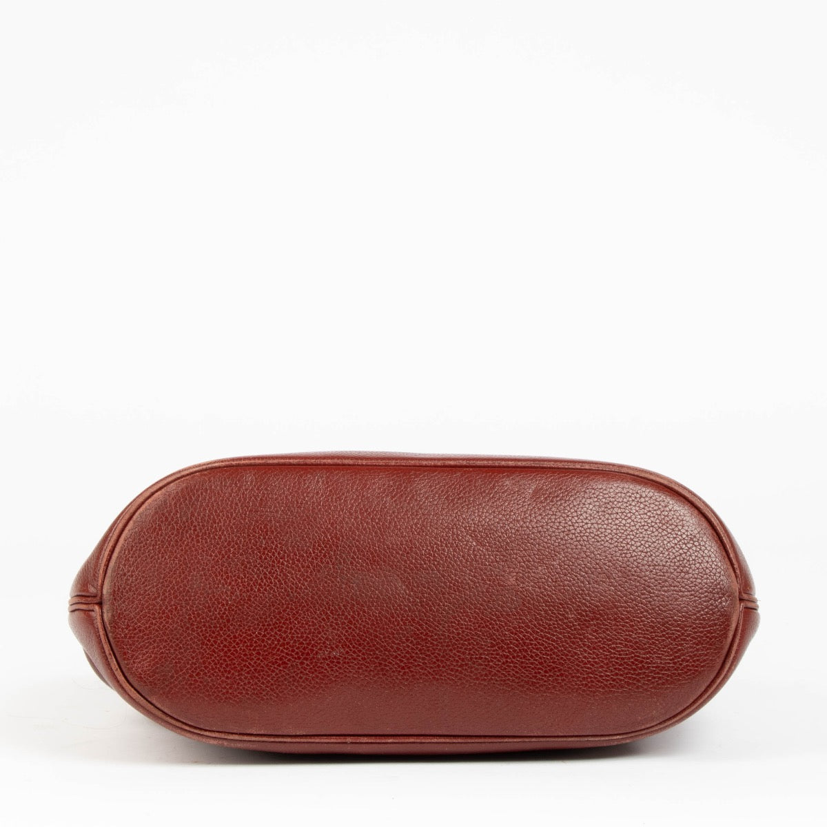 Authentic pre-loved Delvaux Red Trotteur Baltimore PM Bag on Labellov.com