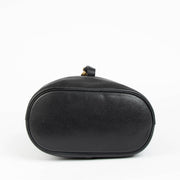 Authentic pre-loved Delvaux Blue Canter Soleil Backpack on Labellov.com