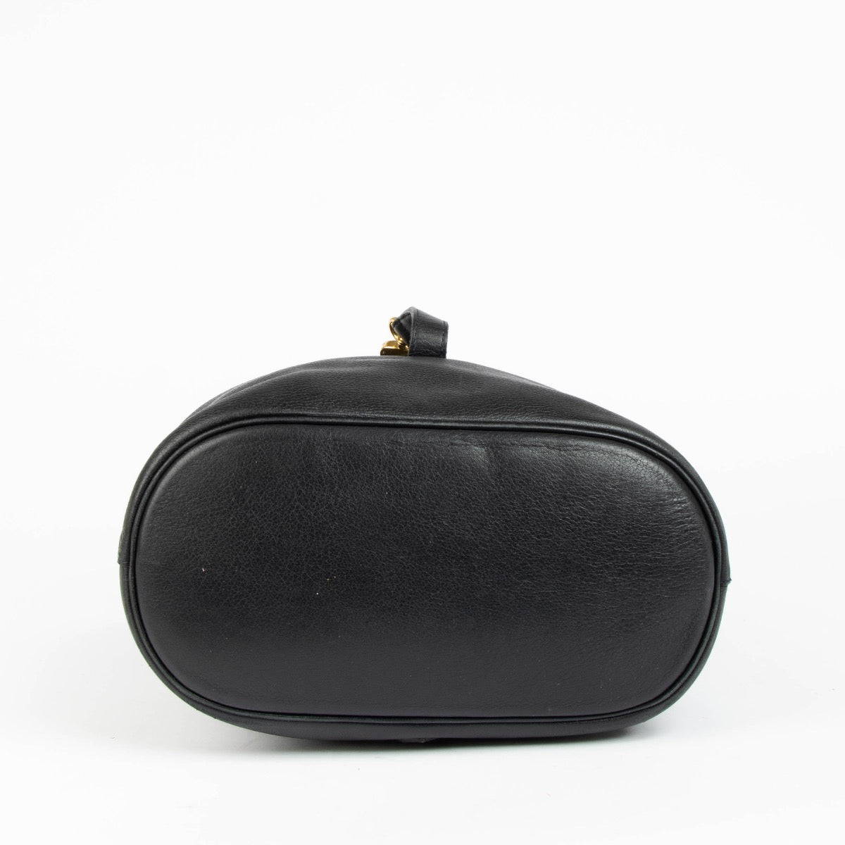 Authentic pre-loved Delvaux Blue Canter Soleil Backpack on Labellov.com