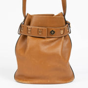 Authentic pre-loved Delvaux Fauve Trotteur Calicot Bag on Labellov.com