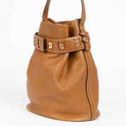Authentic pre-loved Delvaux Fauve Trotteur Calicot Bag on Labellov.com
