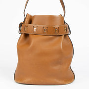 Authentic pre-loved Delvaux Fauve Trotteur Calicot Bag on Labellov.com