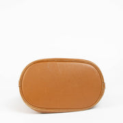 Authentic pre-loved Delvaux Fauve Trotteur Calicot Bag on Labellov.com