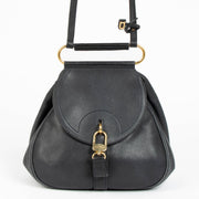 Authentic pre-loved Delvaux Marine Cerceau PM Backpack/Crossbody Bag on Labellov.com