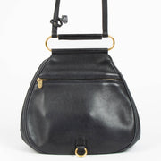 Authentic pre-loved Delvaux Marine Cerceau PM Backpack/Crossbody Bag on Labellov.com